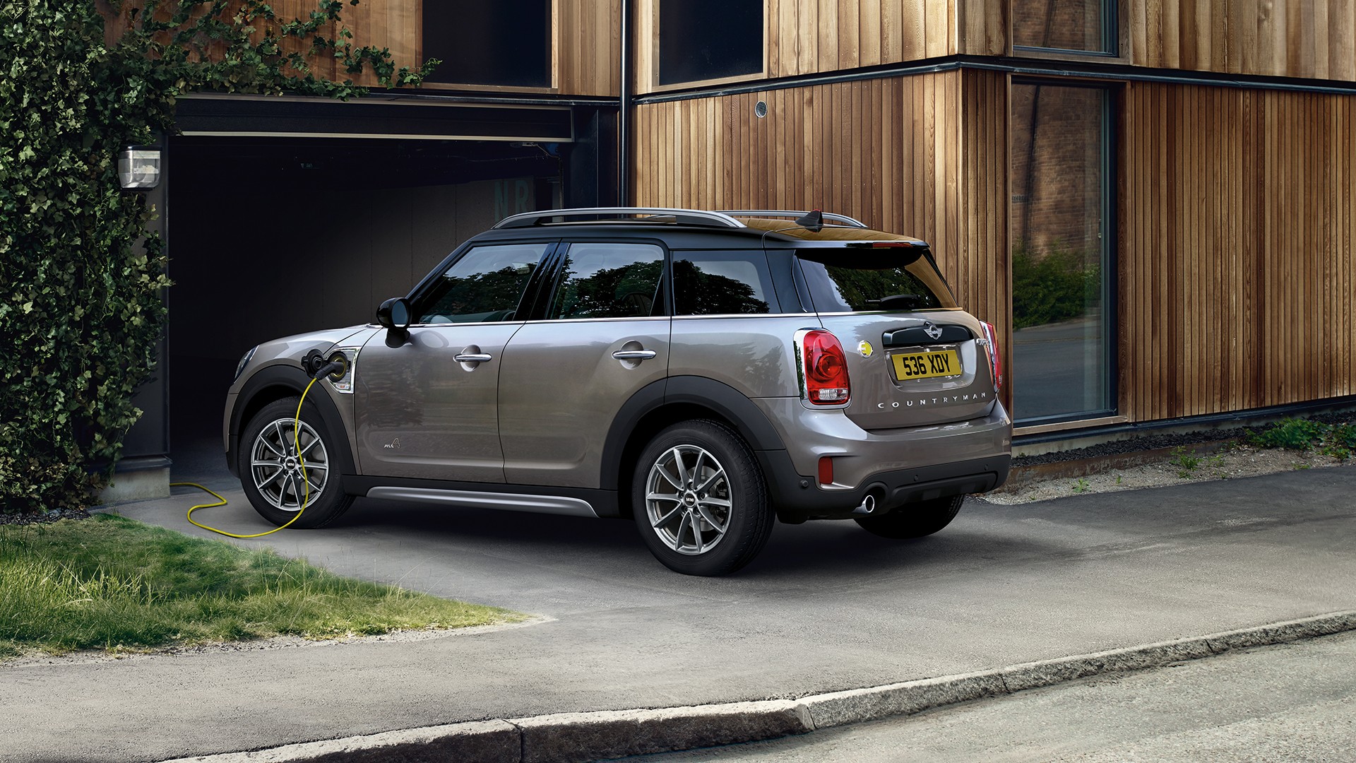 MINI Lower Emission Car